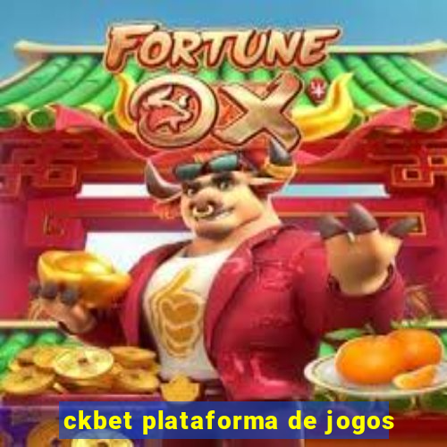 ckbet plataforma de jogos